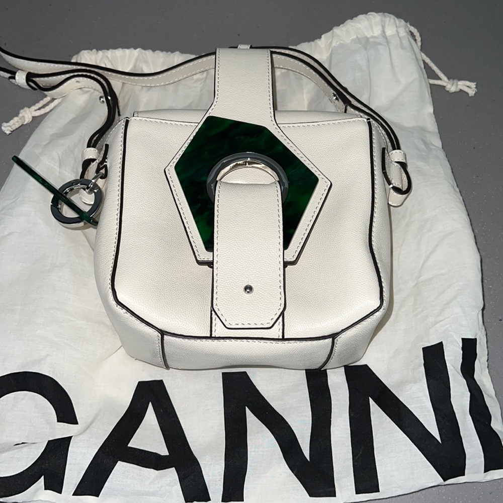 Ganni purse